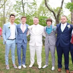 Meet your Posher, Corbin